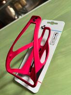 CUBE BOTTLE CAGE HPP MATT CORAL/BLACK bidonhouder nieuw, ., Nieuw, Ophalen of Verzenden, .