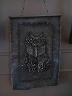 2 verschillende decoratieve wandkleden, Ophalen of Verzenden