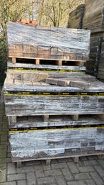 Beton kei klinker 6 cm Heide, Gebruikt, Klinkers, Ophalen of Verzenden, 10 m² of meer