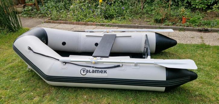 Talamex QLS230 Rubberboot, Watersport en Boten, Bootonderdelen, Zo goed als nieuw, Ophalen