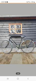 Prima stationsfiets., Fietsen en Brommers, Ophalen of Verzenden, Gebruikt, Overige merken