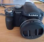 Digitale Panasonic compact camera, model Lumix DMC-FZ28., Gebruikt, Verzenden, Compact, 10 Megapixel