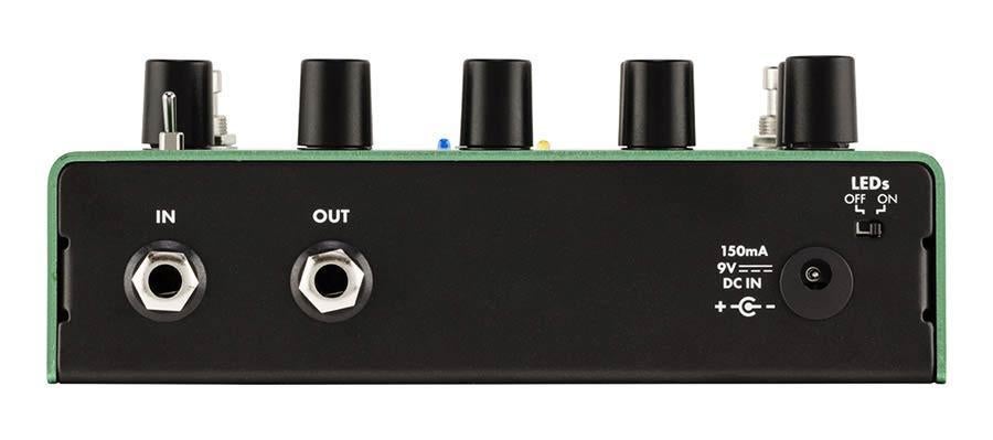 Fender Dual Marine Layer Reverb effectpedaal, ., Nieuw, Ophalen of Verzenden, Reverb