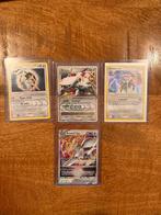 4 Vintage Arceus Pokémon Kaarten, Ophalen of Verzenden, Gebruikt, Meerdere kaarten