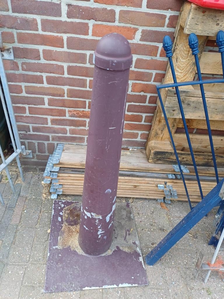 Paaltje, Ophalen, Minder dan 180 cm, Palen