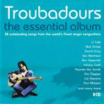 Troubadours - The essentiel album, Ophalen of Verzenden, 2000 tot heden, Zo goed als nieuw