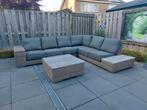 Kingston loungeset 4 Seasons Outdoor, Ophalen, Wicker, Bank, Loungeset