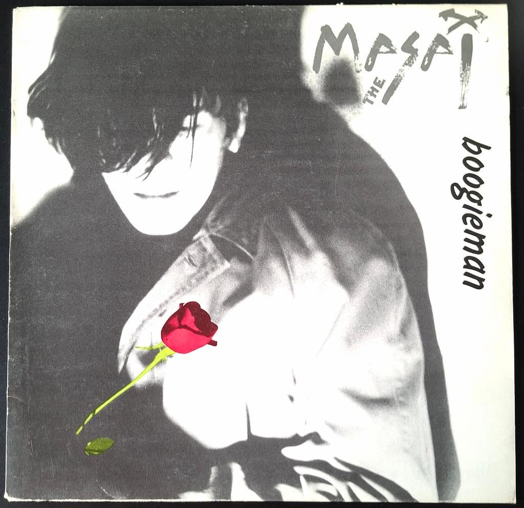 The Masaï: Boogieman  Maxi single vinyl, Gebruikt, Maxi-single, 1980 - 1989, Ophalen of Verzenden
