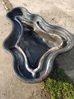 Voorgevormde vijver, zwart, diverse dieptes, Tuin en Terras, Vijvers, Ophalen of Verzenden