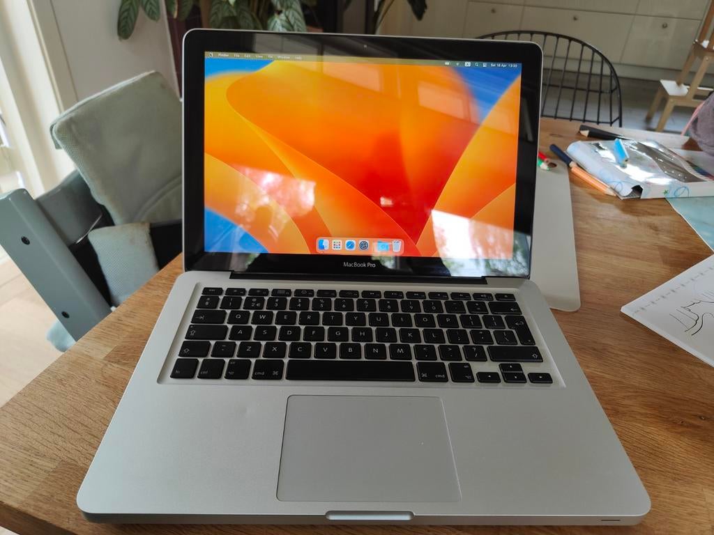 Macbook pro 2009 // 8gb // 256gb ssd, MacBook Pro, Gebruikt, 2 tot 3 Ghz, 13 inch