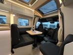 Hymer Tramp 680 S automaat, enkele bedden , dak airco, fiet, Caravans en Kamperen, Automaat, Ringverwarming, Afzuigkap, Tot en met 2