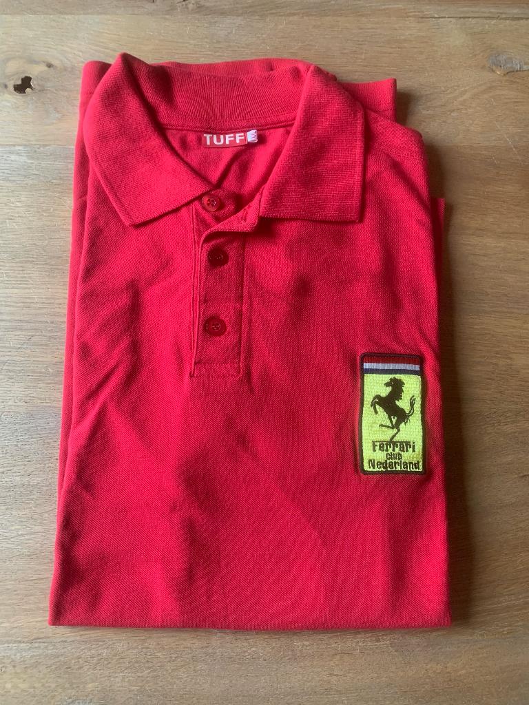 Ferrari, Polo XXL (nieuw), Ferrari, Verzenden, Nieuw, Overige maten