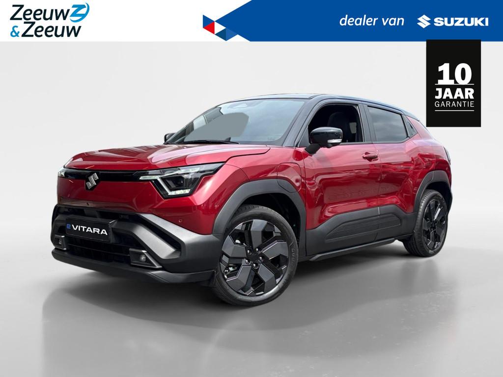 Suzuki e VITARA Style 61 kWh | Snel rijden! | Demo Deal | Ca, Auto's, Suzuki, 12 maanden, Leder en Stof, Origineel Nederlands