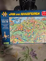 JVH puzzel 1000 stukjes, Ophalen, 500 t/m 1500 stukjes, Zo goed als nieuw, Legpuzzel