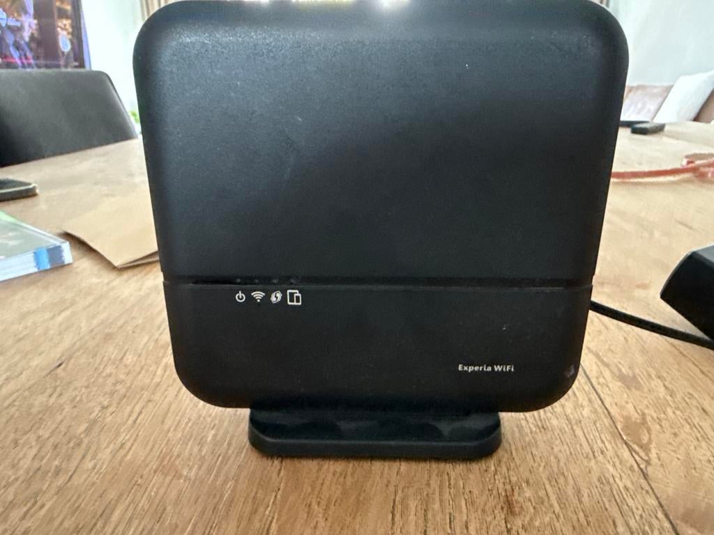 Arcadyan Experia WiFi Versterker KPN (2stuks), Ophalen of Verzenden, Zo goed als nieuw