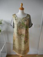 Jurk van Nice Things, maat 38, Maat 38/40 (M), Beige, Nice Things, Ophalen of Verzenden