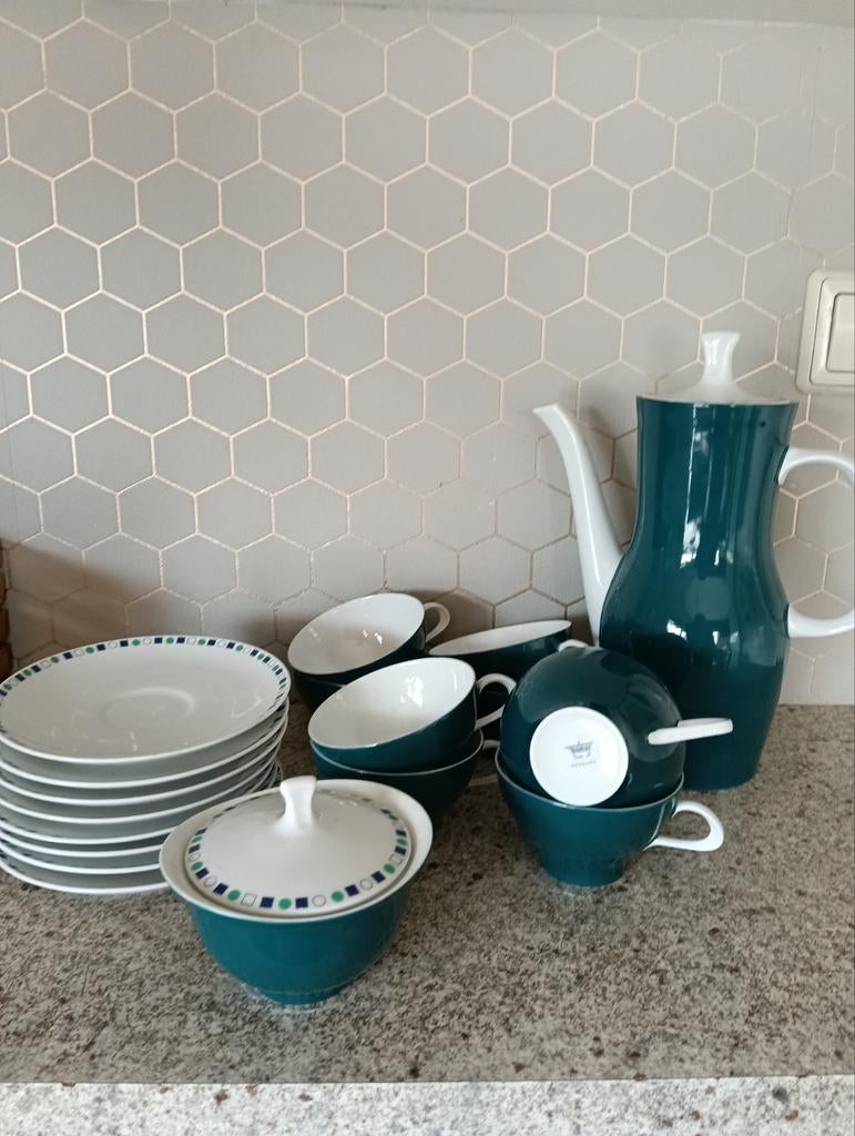 Thomas servies vitage., Antiek en Kunst, Ophalen of Verzenden