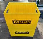 Heineken cd kratjes, Ophalen of Verzenden, Zo goed als nieuw