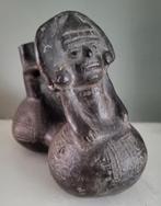 Te koop antieke fluitketel Inca Style, Ophalen of Verzenden