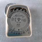 Weston Horvex 2 belichtingsmeter Metrawatt A.G. Germany, Verzamelen, Ophalen, 1960 tot 1980, Overige typen