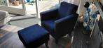 Fauteuil met voetenbankje, Ophalen, Eenpersoons, Minder dan 150 cm