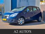 Opel Meriva 1.4 Anniversary Edition Cruise|Airco|Nap, Voorwielaandrijving, Euro 5, Gebruikt, 4 cilinders