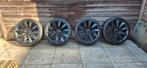 Tesla 21 inch Turbine velgen set, Auto-onderdelen, Velg(en), Personenwagen, Zomerbanden, Gebruikt