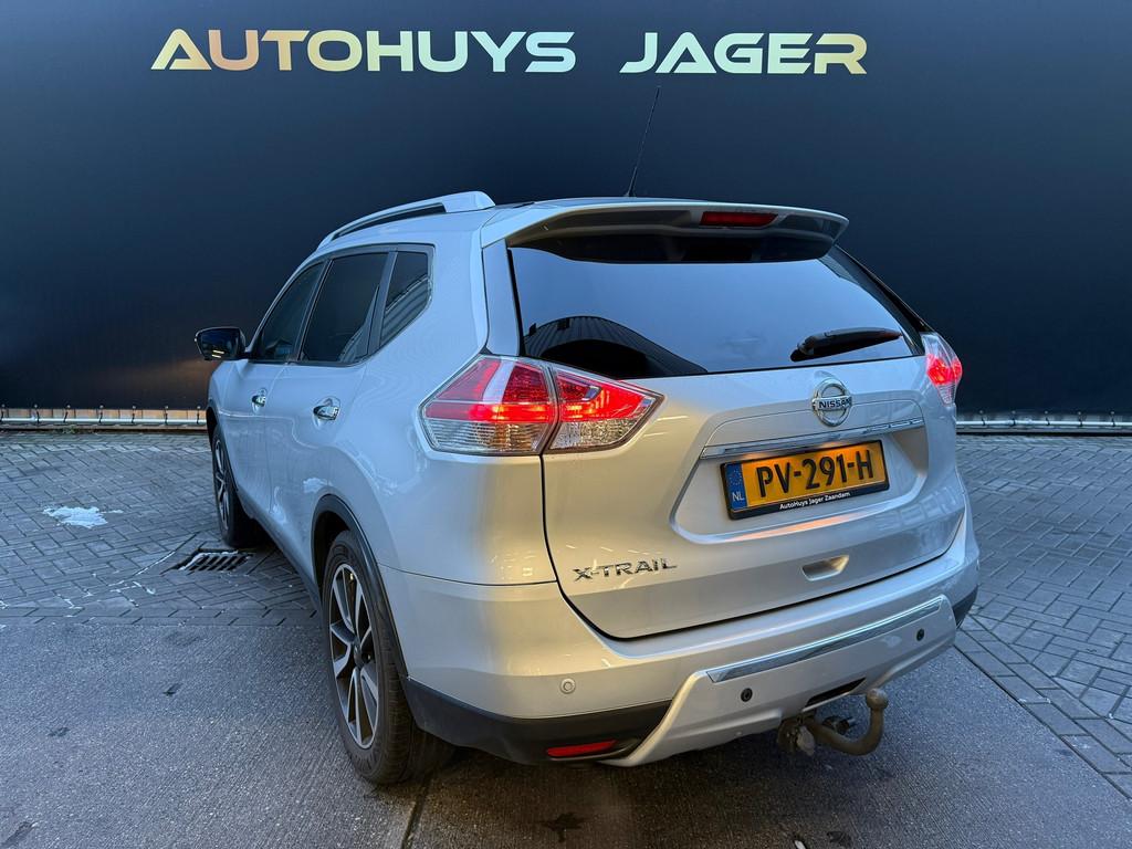 Nissan X-Trail 1.6 DIG-T Business Pano Camera, Voorwielaandrijving, 4 cilinders, 163 pk, Origineel Nederlands