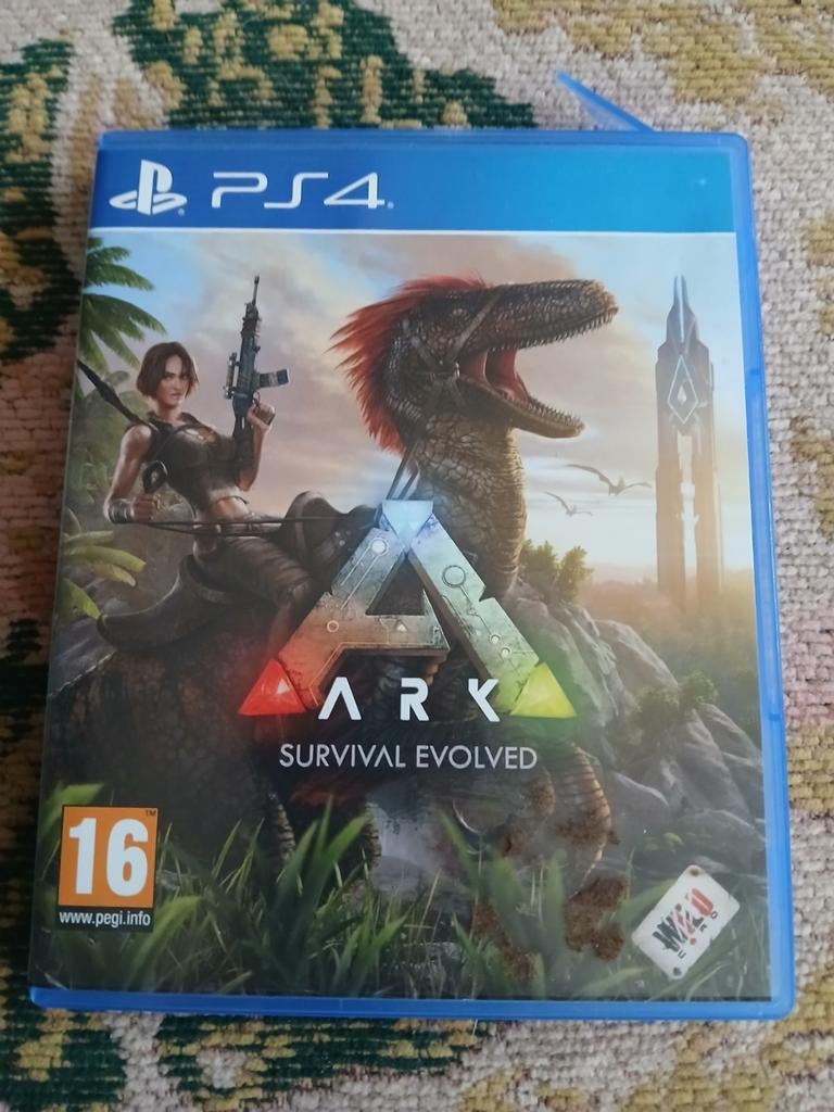 ARK Survival Evolved PS4, Spelcomputers en Games, Games | Sony PlayStation 4, Ophalen of Verzenden