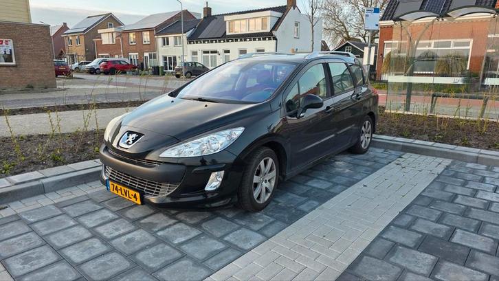 Peugot 308sw 1.6L 155pk, Auto's, Peugeot, Particulier, Ophalen