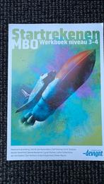 Startrekenen MBO, Jelte Folkertsma, Nieuw, Ophalen of Verzenden, Nederlands