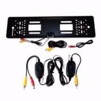 Kenteken plaathouder met kleuren camera draadloos KJO29, Auto diversen, ., Nieuw, Ophalen of Verzenden, .