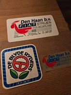 Fiat Auto stickers, Verzamelen, Ophalen of Verzenden, Zo goed als nieuw, Auto of Motor