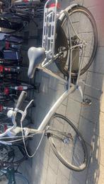 Damesfiets - redelijk onderhouden, Fietsen en Brommers, Fietsen | Dames | Damesfietsen, Versnellingen, Ophalen, Overige merken