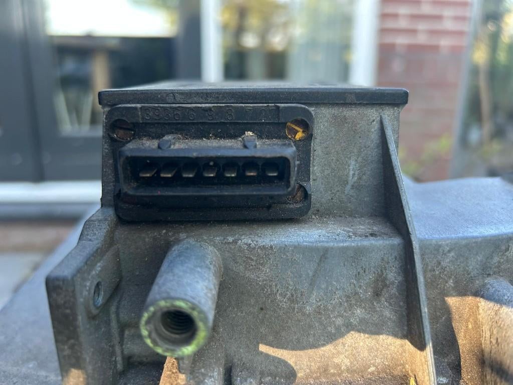 Luchtmassameter Opel Bosch 0 280 202 006 / 0 280 202 030, Ophalen of Verzenden, Gebruikt, Opel