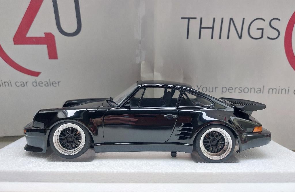 AUTOart 78158 1:18 Porsche 911/930 Turbo Wangan Midnight, Ophalen of Verzenden, Nieuw, Auto, Autoart
