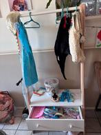 Kledingrek met lade en plank - ideaal voor kinderkamer, Kleding | Dames, Kledingrekken, Ophalen, Gebruikt