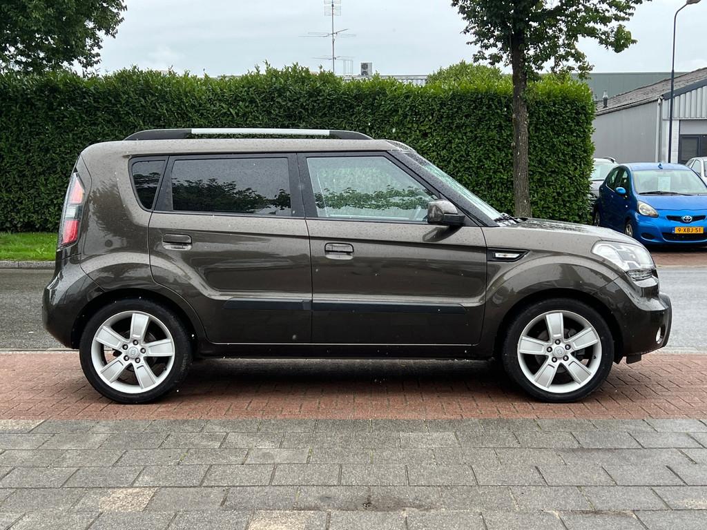 Kia Soul 1.6 X-pect Cool * Nwe APK 2027!, Auto's, Kia, 4 cilinders, Bruin, 49 €/maand, Bedrijf