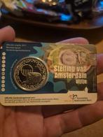 Stelling van Amsterdam Vijfje - Koninklijke Nederlandse Munt, Postzegels en Munten, Munten | Nederland, Ophalen of Verzenden, Koningin Beatrix