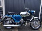Mooie 517 special met blauw motorkenteken 80cc motor, Fietsen en Brommers, Brommers | Zundapp, Overige modellen, Ophalen of Verzenden