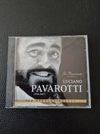 Luciano Pavarotti In Memoriam 2 CD herdenkingsbox, Ophalen of Verzenden, Zo goed als nieuw