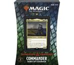 Magic The Gathering precons inclusief doosjes + sleeves, Ophalen of Verzenden, Zo goed als nieuw, Speeldeck