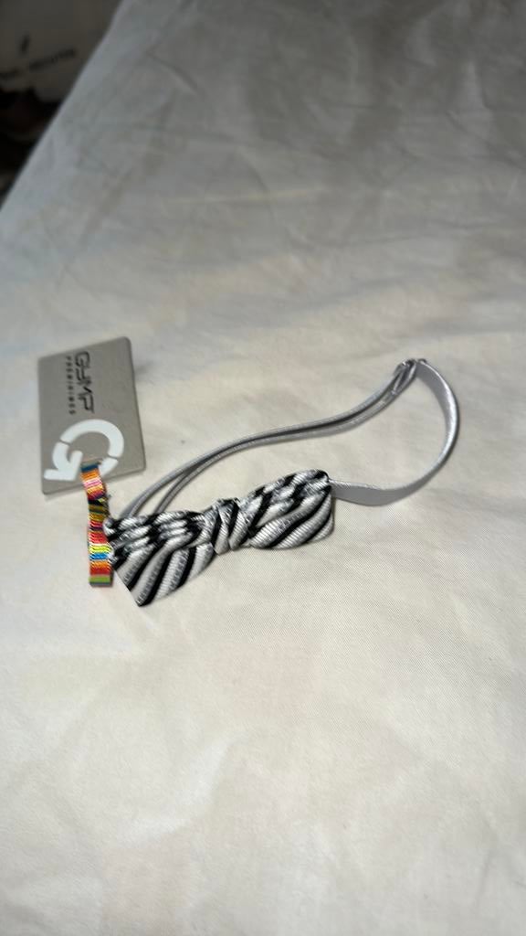 Nieuw vlinderstrik merk Gymp, Kinderen en Baby's, Ophalen of Verzenden, Nieuw