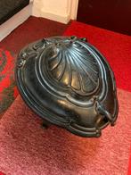 Antieke kolenkit, Ophalen