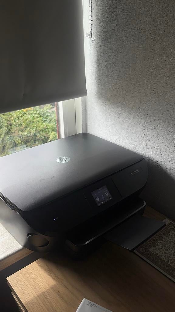HP Envy 5640 All-in-One printer, Computers en Software, Printers, Gebruikt, Inkjetprinter, All-in-one, Kleur printen