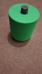 Groene draagbare Bluetooth speaker, Overige merken, Overige typen, Ophalen of Verzenden, Zo goed als nieuw