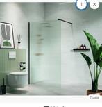 Sealskin Mix&match zwart douchescherm profiel, Minder dan 50 cm, 200 cm of meer, Overige typen, Nieuw