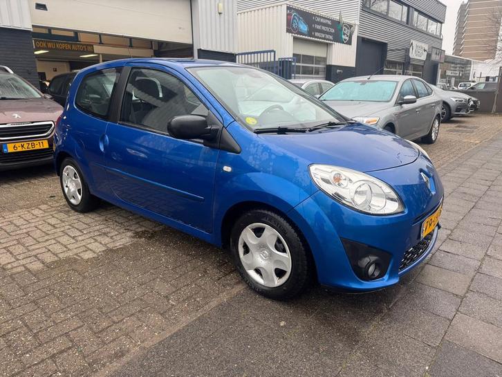 Renault Twingo 1.2-16V Dynamique, Auto's, Renault, Bedrijf, Te koop, Twingo, ABS, Airbags, Airconditioning, Centrale vergrendeling