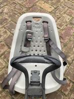 GMG Yepp Fietsstoeltje voor + Windscherm, Ophalen, Gebruikt, Voetsteuntjes, Voorzitje