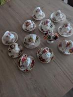 Antiek servies Royal Albert, Ophalen of Verzenden